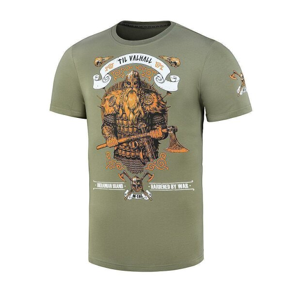 M-Tac T-Shirt Viking Light Olive 2XL