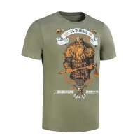 M-Tac T-Shirt Viking Light Olive 2XL