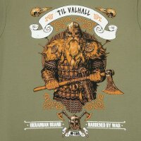 M-Tac T-Shirt Viking Light Olive 2XL