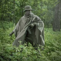 M-Tac poncho Olive