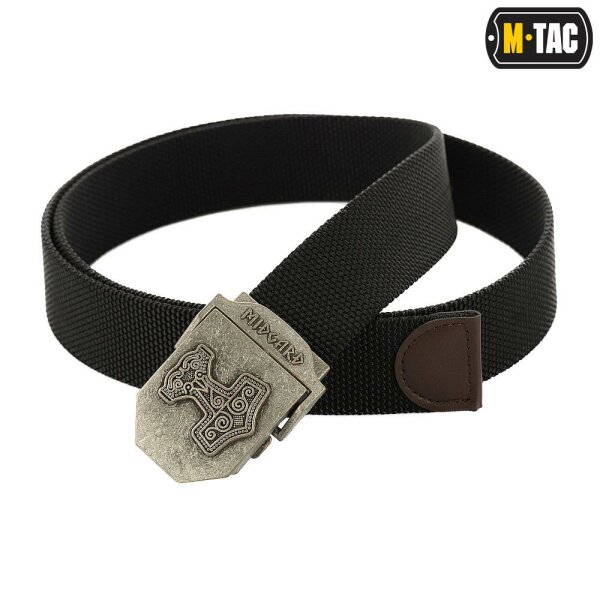 M-Tac Thors Hammer belt Black