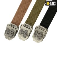 M-Tac Thors Hammer belt Black