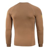 M-Tac Raglan Sleeve T-Shirt UA Side Coyote Brown M