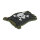 M-Tac patch Jolly Roger PVC Olive/Black