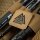 M-Tac patch Valknut Laser Cut Coyote/Black