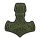 M-Tac Patch Mjölnir Large PVC Olive