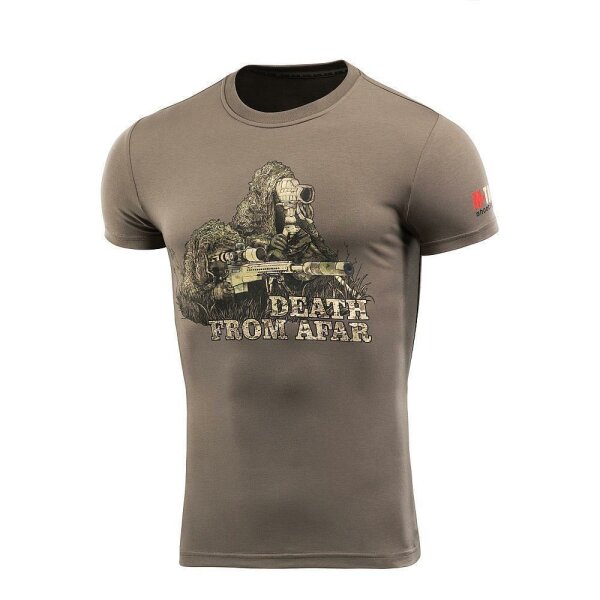 M-Tac Sniper T-shirt Olive 2XL