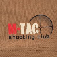 M-Tac Sniper T-shirt Coyote Brown 2XL