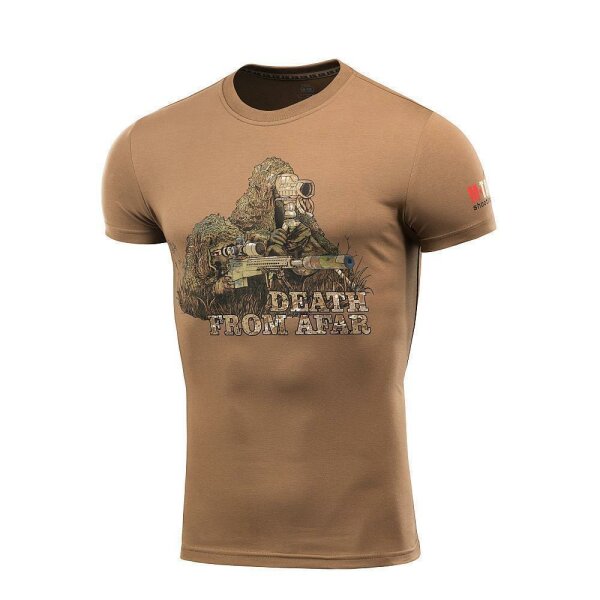 M-Tac Sniper T-shirt Coyote Brown XL