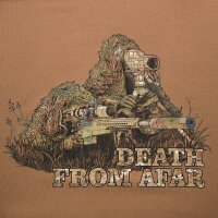 M-Tac Sniper T-shirt Coyote Brown XL