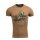 M-Tac Sniper T-shirt Coyote Brown XL