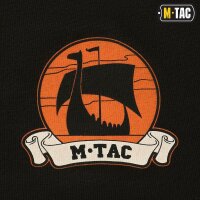 M-Tac T-shirt Black Sea Expedition Black M