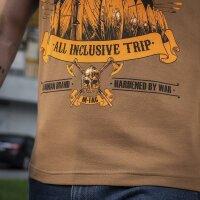 M-Tac T-shirt Black Sea Expedition Coyote Brown L