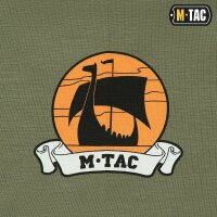 M-Tac T-shirt Black Sea Expedition Light Olive 2XL