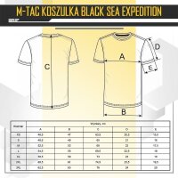 M-Tac T-shirt Black Sea Expedition Light Olive 2XL