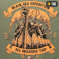 M-Tac T-shirt Black Sea Expedition Light Olive L