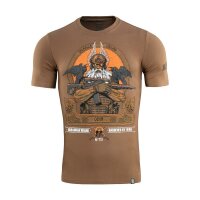 M-Tac T-Shirt Odin Coyote Brown L