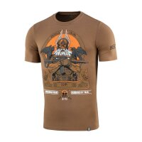 M-Tac T-Shirt Odin Coyote Brown M