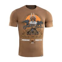 M-Tac T-Shirt Odin Coyote Brown M