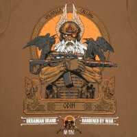 M-Tac T-Shirt Odin Coyote Brown M