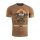 M-Tac T-Shirt Odin Coyote Brown M