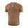 M-Tac T-Shirt Odin Coyote Brown M