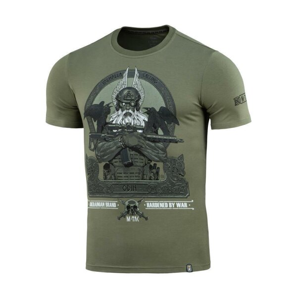 M-Tac T-Shirt Odin Light Olive 2XL