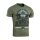 M-Tac T-Shirt Odin Light Olive 2XL