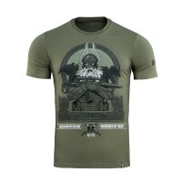 M-Tac T-Shirt Odin Light Olive M