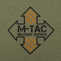 M-Tac T-Shirt Delivery Service Light Olive 2XL