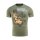 M-Tac T-Shirt Delivery Service Light Olive L