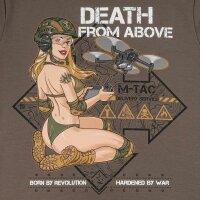 M-Tac T-Shirt Delivery Service Dark Olive 2XL