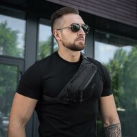 M-Tac Waist Bag Gen.II Black