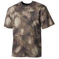 MFH US T-Shirt halbarm HDT-camo Gr.S