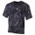 MFH US T-Shirt halbarm snake black Gr.M