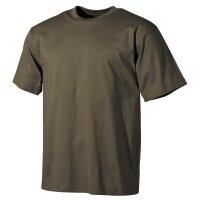 MFH US T-Shirt halbarm olive Gr.XXL