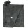 MFH Poncho Rip Stop schwarz ca. 144x223cm