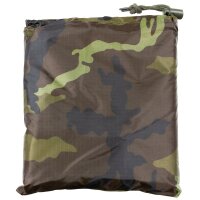 MFH Poncho Rip Stop M 95 CZ tarn ca. 144x223cm