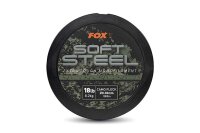 Fox Soft Steel Fleck Camo Mono 0,35mm 18lb 8,2kg 1000m