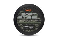 Fox Soft Steel Fleck Camo Mono 0,40mm 24lb 10,9kg 1000m