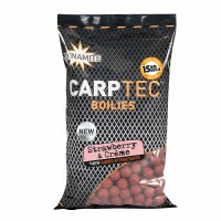 Dynamite Baits Carptec Strawberry&Creme 0,9kg 20mm