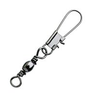 Spro Barrel Swivel Interlock Snap Gr.8