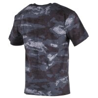 MFH US T-Shirt halbarm HDT-camo LE Gr.S