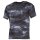 MFH US T-Shirt halbarm HDT-camo LE Gr.L