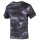 MFH US T-Shirt halbarm HDT-camo LE Gr.L