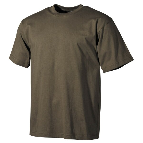 MFH US T-Shirt halbarm olive Gr.XL