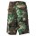 MFH US Bermuda BDU Rip Stop woodland Gr.XL