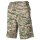 MFH US Bermuda BDU Rip Stop operation camo Gr.M