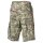 MFH US Bermuda BDU Rip Stop operation camo Gr.M