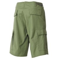 MFH US Bermuda BDU Rip Stop olive Gr.M